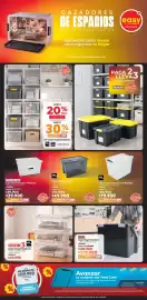 Catálogo Easy Página 1: M+ DESIGN Caja Organizadora con Ruedas €79.900,00, Cajas Organizadoras