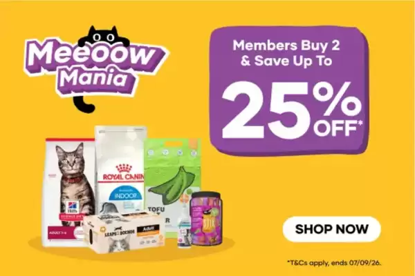 Petbarn (valid until 7-09)