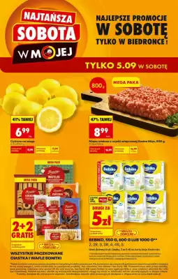 Biedronka (ważność do 5-09)