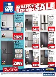 The Good Guys catalogue week 36 Page 12