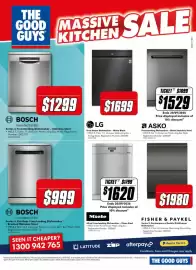 The Good Guys catalogue week 36 Page 10