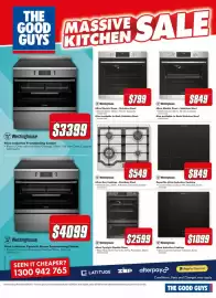 The Good Guys catalogue week 36 Page 4