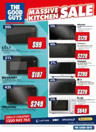 The Good Guys catalogue week 36 Page 6