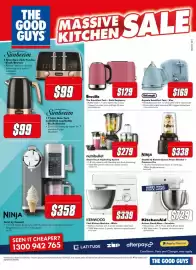 The Good Guys catalogue week 36 Page 7
