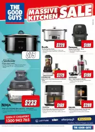 The Good Guys catalogue week 36 Page 8
