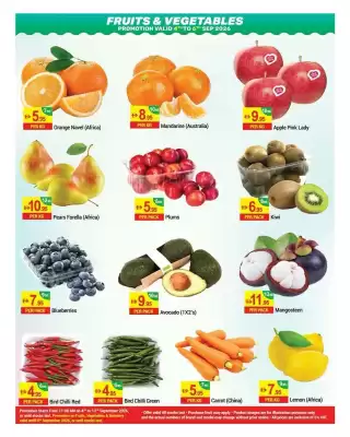 New W Mart (valid until 6-09)