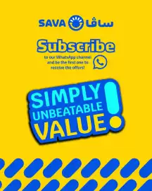 SAVA catalogue week 36 Page 5