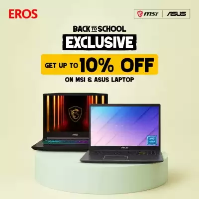 Eros (valid until 9-09)