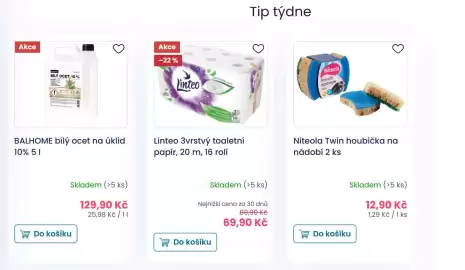 Drogeo leták týden 36 Strana 1