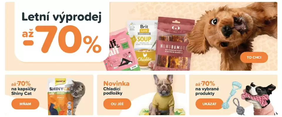Pet Center (platné do 10-09)