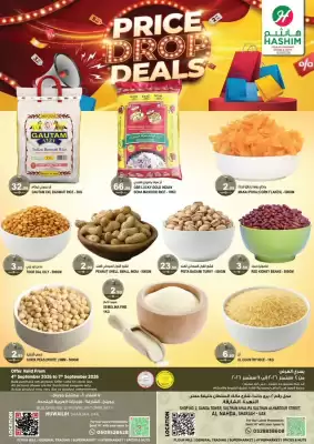 Hashim Hypermarket (valid until 7-09)