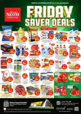 Nesto catalogue