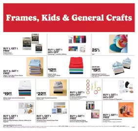 Michaels flyer week 36 Page 3