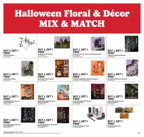 Michaels flyer week 36 Page 4