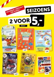 Boekenvoordeel folder Pagina 2