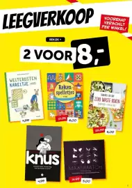 Boekenvoordeel folder Pagina 3