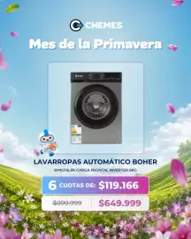Catálogo Casa Luis Chemes semana 36 Página 3