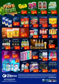Encarte Rede uniforça Página 2: Desodorante Aerosol Rexona 150ml (Fragrâncias) €12,99