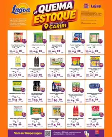 Encarte Super Lagoa semana 36 Página 2: Molho de Tomate Palmeirão Tradicional Sachê €1,79, Catchup Tambau Tradicional €6,99