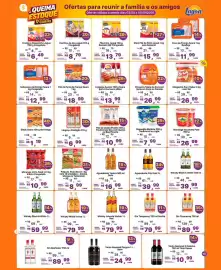 Encarte Super Lagoa semana 36 Página 3: Steak Seara 100 g de Frango €1,19, Pão de Queijo Pratile Tradicional €10,99