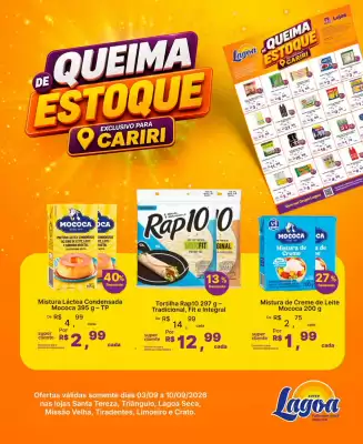 Super Lagoa (válido até 10-09)