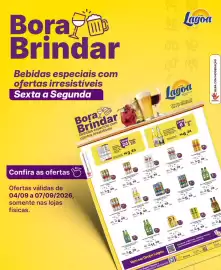 Encarte Super Lagoa Página 1