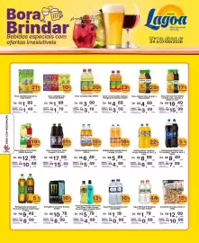 Encarte Super Lagoa Página 4: Suco jandaia kids maracujá €1,79, Suco jandaia caju €3,19
