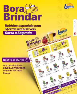 Super Lagoa (válido até 7-09)