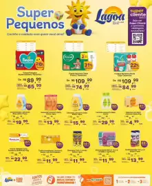 Encarte Super Lagoa Página 1