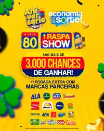 Encarte Super Show Página 4