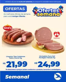 Folheto Andorinha Hipermercado semana 36 Página 20: Mortadela Ouro Def Perdigão Fatiada €24,99