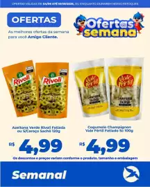 Folheto Andorinha Hipermercado semana 36 Página 49: Cogumelo champignon vale fértil fatiado €4,99