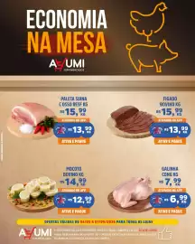 Folheto Ayumi Supermercados Página 2