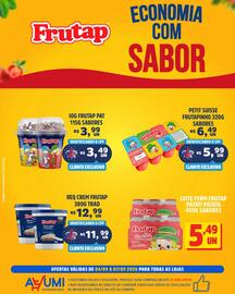 Folheto Ayumi Supermercados Página 2
