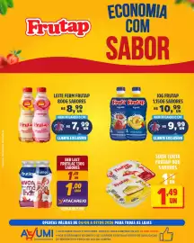 Folheto Ayumi Supermercados Página 1