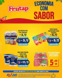 Folheto Ayumi Supermercados Página 2
