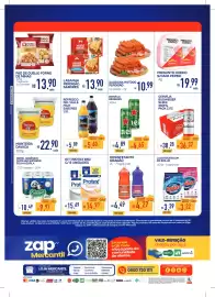 Folheto Mercantil Rodrigues Página 2: Cerveja budweiser sleek €36,37, Manteiga davaca €22,90