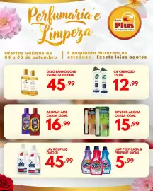 Folheto Rede Plus Supermercados Página 4: Aromat amb coala €16,99, Difusor aroma coala €15,99