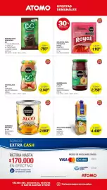Catálogo Atomo Conviene semana 36 Página 10: Bc mermelada sabores seleccionados €3.140,00