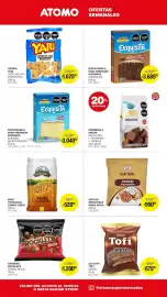 Catálogo Atomo Conviene semana 36 Página 11: Exquisita bizcochuelo para preparar €3.040,00
