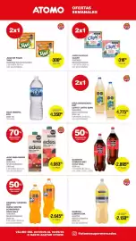 Catálogo Atomo Conviene semana 36 Página 12: Levite agua saborizada diet levite cero sabores seleccionados €1.775,00