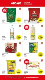 Catálogo Atomo Conviene semana 36 Página 5: Dos anclas vinagre de alcohol €132.500,00, Alco puré de tomates €678,00