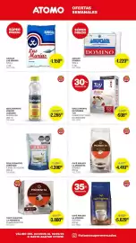 Catálogo Atomo Conviene semana 36 Página 6: La morenita café molido intenso €4.410,00