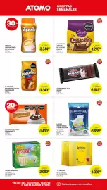 Catálogo Atomo Conviene semana 36 Página 7: Franciscana leche modificada entera en polvo €5.959,00