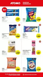 Catálogo Atomo Conviene semana 36 Página 8: Frutty cachamai barra cereal celíacos €55.000,00