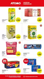 Catálogo Atomo Conviene semana 36 Página 9: Marvese tostadas de arroz clasicas €1.290,00