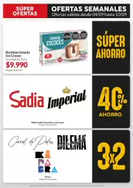 Catálogo Supermercados Aiello semana 36 Página 3