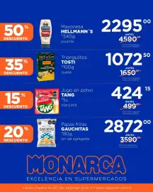 Catálogo Supermercados Monarca Página 2