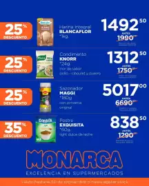 Catálogo Supermercados Monarca Página 3