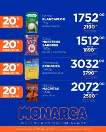 Catálogo Supermercados Monarca Página 4